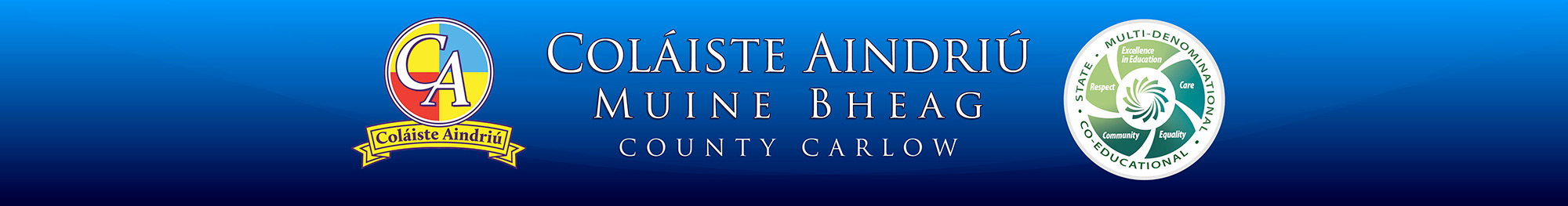 Coláiste Aindriú, Kilcarrig, Muine Bheag, Co. Carlow